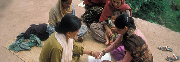 International Perspectives on Participatory Research (OC-E-101)